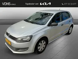 Grijs Gebruikt 2012 VW Polo Hatchback | € 6.950 (Iets duurder)