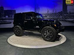 Zwart Gebruikt 2016 Jeep Wrangler Rubicon SUV | € 46.950 (Eerlijke prijs)