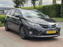 Zwart Gebruikt 2014 Toyota Auris Touring Sports Stationwagen | € 8.450 (Goede deal)