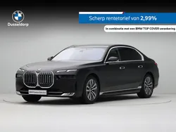 Zwart Gebruikt 2023 BMW i7 Performance Sedan | € 74.950