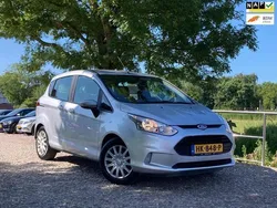 Grijs Gebruikt 2015 Ford B-MAX Style MPV | € 8.975 (Eerlijke prijs)