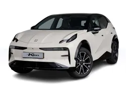 Wit Nieuw 2025 Zeekr X Long Range RWD SUV | € 42.500