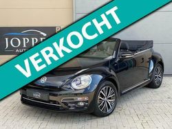 Zwart Gebruikt 2017 VW Beetle Allstar Cabriolet | € 21.950 (Eerlijke prijs)