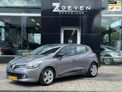 Grijs, metallic lak Gebruikt 2013 Renault Clio IV Expression Hatchback | € 5.995 (Duur)