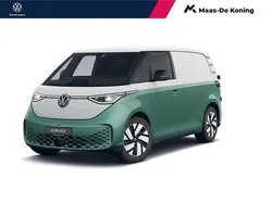 Overige Nieuw 2026 VW ID. Buzz Edition Van | € 49.225 (Eerlijke prijs)
