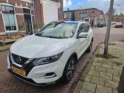 Wit Gebruikt 2018 Nissan Qashqai SUV | € 13.200 (Goede deal)