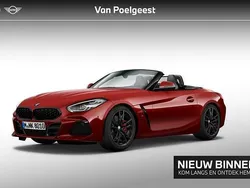 San francisco rot (c34) Gebruikt 2022 BMW Z4 Executive Cabriolet | € 62.900 (Iets duurder)