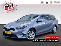 Grijs Gebruikt 2022 Kia Ceed Stationwagen | € 17.230 (Eerlijke prijs)