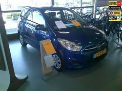 Blauw Gebruikt 2013 Hyundai i10 Hatchback | € 4.695 (Eerlijke prijs)