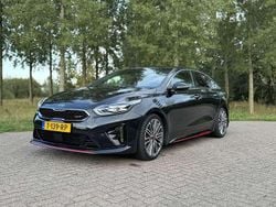 Zwart Gebruikt 2019 Kia ProCeed Hatchback | € 22.500 (Eerlijke prijs)