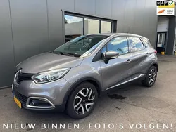 Grijs Gebruikt 2014 Renault Captur Dynamique SUV | € 8.450 (Goede deal)