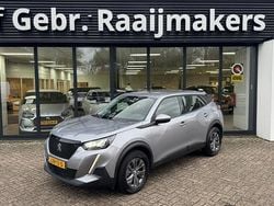 Grijs Gebruikt 2020 Peugeot 2008 Active SUV | € 17.900 (Eerlijke prijs)