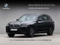 Zwart Gebruikt 2023 BMW X3 M Sport SUV | € 44.950 (Goede deal)
