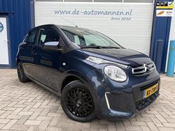 Blauw Gebruikt 2017 Citroën C1 SELECTION Hatchback | € 7.745 (Eerlijke prijs)
