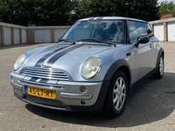 Grijs Gebruikt 2003 Mini ONE Pepper Hatchback | € 875 (Super prijs)