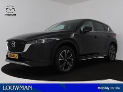Jet black (zwart mica) Gebruikt 2022 Mazda CX-5 Newground SUV | € 33.945 (Eerlijke prijs)