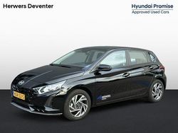 Zwart Gebruikt 2025 Hyundai i20 Comfort Hatchback | € 26.495 (Duur)