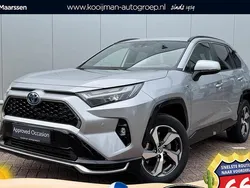 Grijs Gebruikt 2022 Toyota RAV4 Hybrid Style SUV | € 43.900 (Eerlijke prijs)