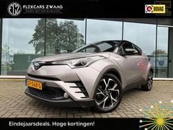Grijs Gebruikt 2019 Toyota C-HR Sport SUV | € 20.900 (Eerlijke prijs)