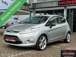 Grijs Gebruikt 2009 Ford Fiesta Ghia Hatchback | € 5.750 (Eerlijke prijs)
