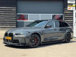 Grijs Gebruikt 2024 BMW M3 Competition Edition Stationwagen | € 117.995 (Duur)
