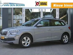 Grijs Gebruikt 2021 Skoda Kamiq SUV | € 19.950 (Eerlijke prijs)