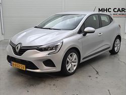 Grijs Gebruikt 2022 Renault Clio V Zen Hatchback | € 15.200 (Goede deal)