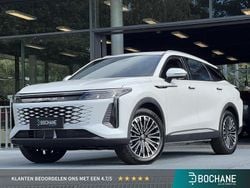 Wit Nieuw 2025 Omoda 5 SUV | € 53.995
