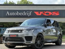Grijs Gebruikt 2018 Land Rover Range Rover Sport HSE SUV | € 41.900 (Duur)
