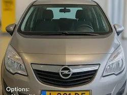 Bruin Gebruikt 2011 Opel Meriva Selection MPV | € 4.900 (Eerlijke prijs)