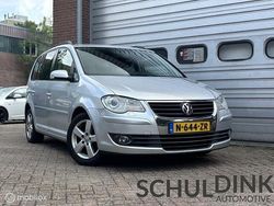 Grijs Gebruikt 2008 VW Touran MPV | € 3.750 (Eerlijke prijs)