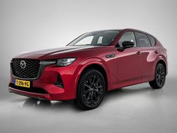 Soul red crystal (rood metallic) Gebruikt 2023 Mazda CX-60 Homura-Line SUV | € 43.945