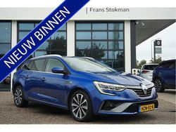 Blauw metallic Gebruikt 2021 Renault Mégane IV R.S. Stationwagen | € 20.900 (Eerlijke prijs)