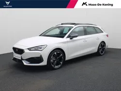 Wit Gebruikt 2022 Cupra Leon Stationwagen | € 28.940 (Eerlijke prijs)