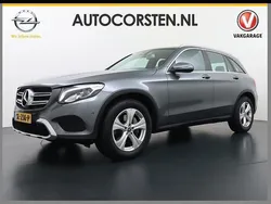 Grijs Gebruikt 2018 Mercedes GLC250 Premium SUV | € 29.950 (Super prijs)