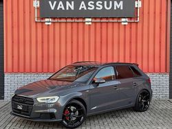 Grijs Gebruikt 2017 Audi A3 Basis | € 19.990