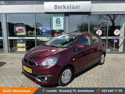 Rood Gebruikt 2019 Mitsubishi Space Star Hatchback | € 13.745 (Eerlijke prijs)