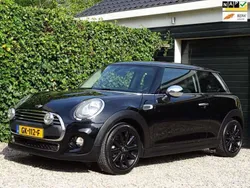 Zwart Gebruikt 2015 Mini ONE Business Hatchback | € 10.950 (Eerlijke prijs)