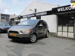 Grijs Gebruikt 2010 Mitsubishi Colt Edition Hatchback | € 3.950 (Eerlijke prijs)