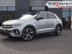 Grijs Gebruikt 2023 VW T-Roc R-line SUV | € 38.950