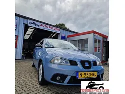 Blauw Gebruikt 2007 Seat Ibiza Reference Hatchback | € 2.895 (Eerlijke prijs)