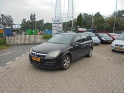 Zwart Gebruikt 2006 Opel Astra Executive Stationwagen | € 950 (Eerlijke prijs)