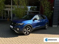 Blauw Gebruikt 2019 VW T-Cross Life SUV | € 19.950 (Goede deal)