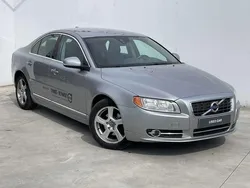 Zilver Gebruikt 2012 Volvo S80 Momentum Sedan | € 12.500