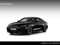 Zwart Nieuw 2025 BMW 420 M Sport Coupé | € 83.318 (Iets duurder)