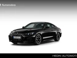 Zwart Nieuw 2025 BMW 420 M Sport Coupé | € 83.318 (Eerlijke prijs)