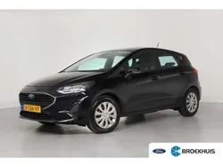 Zwart Gebruikt 2022 Ford Fiesta Hatchback | € 12.750 (Goede deal)