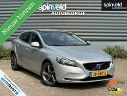 Grijs Gebruikt 2016 Volvo V40 Summum Stationwagen | € 15.499 (Eerlijke prijs)