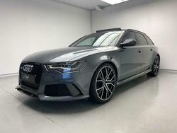 Grijs Gebruikt 2014 Audi A6 Stationwagen | € 46.500