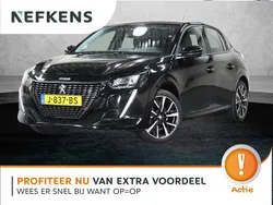 Zwart Gebruikt 2020 Peugeot 208 Allure Hatchback | € 15.225 (Eerlijke prijs)